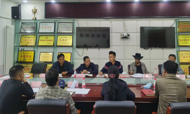 玉樹市教育局召開近期重點(diǎn)工作安排部署會(huì)